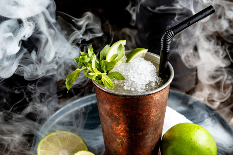 Moscow Mule Cocktail