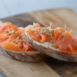 Recette saumon gravlax