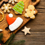 Biscuit de Noël recette