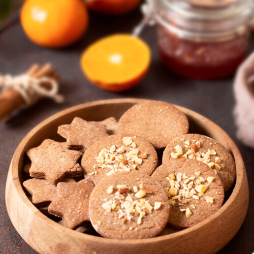 Biscuits de Noel