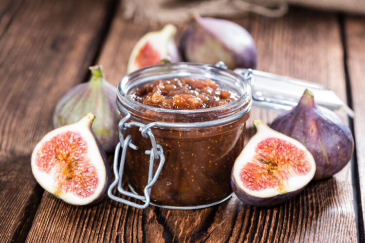 Confiture de figues recette grand-mère