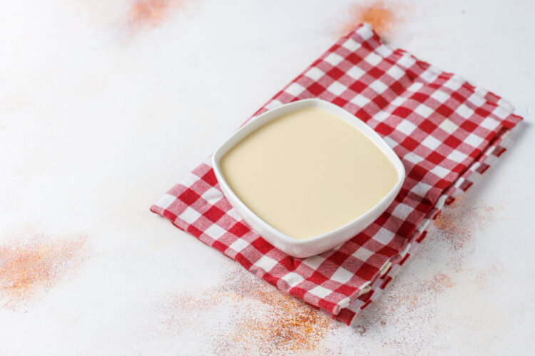 Recette sauce fromagère