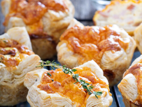Recette Bouchées à La Reine Alsacienne