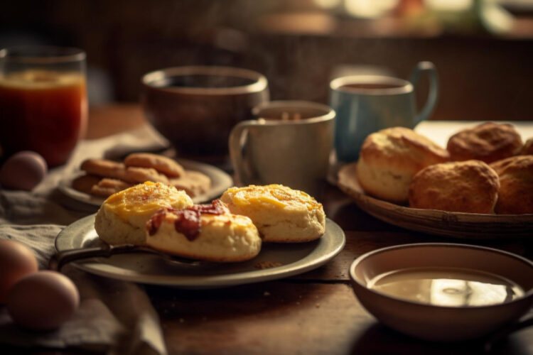 Scones recette