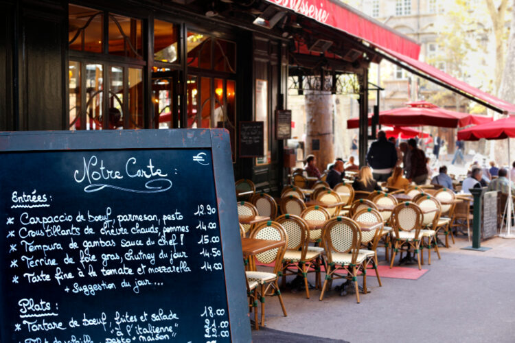 État des lieux de la restauration en France