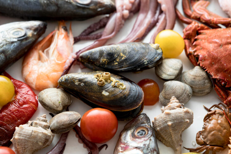 Comment bien choisir ses fruits de mer ?