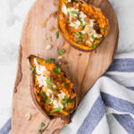 Recette butternut farcie