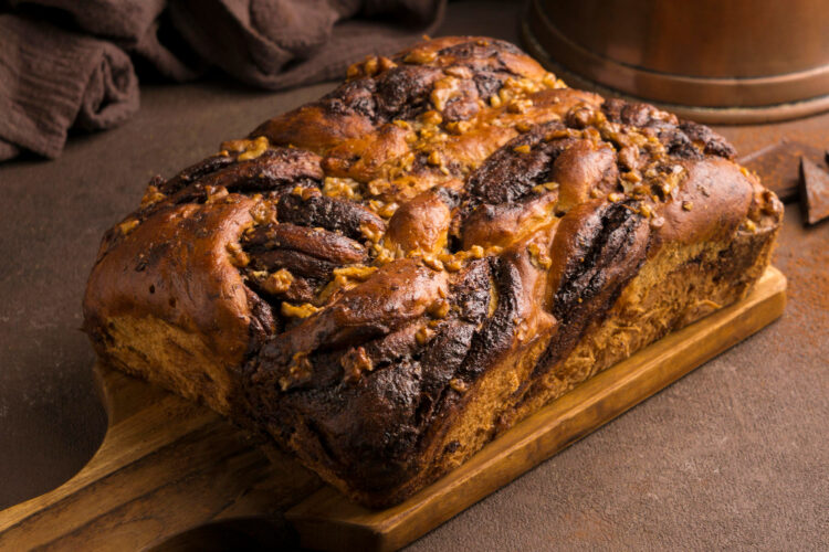 Babka au Chocolat