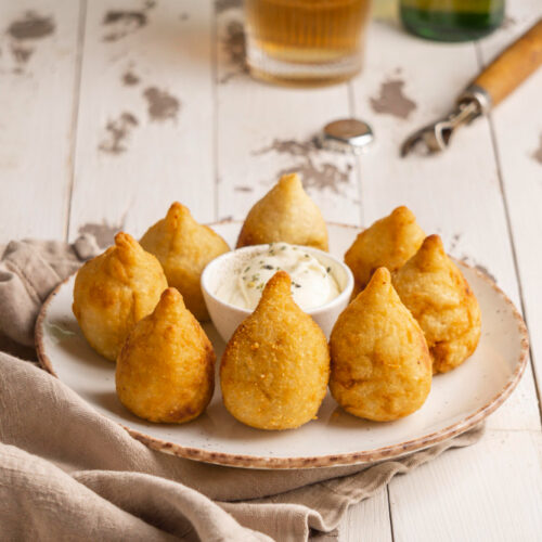 Gougères fromage apéro