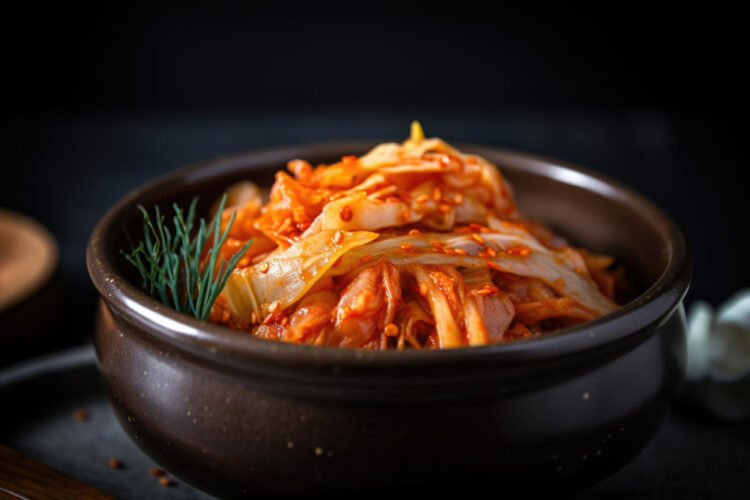 Kimchi Traditionnel Coréen