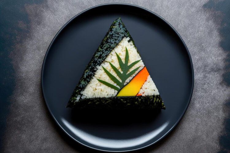 Onigiri Traditionnels Japonais