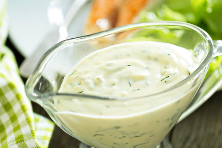 Sauce Gribiche