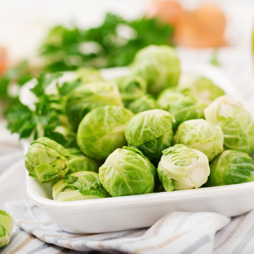 Choux de Bruxelles