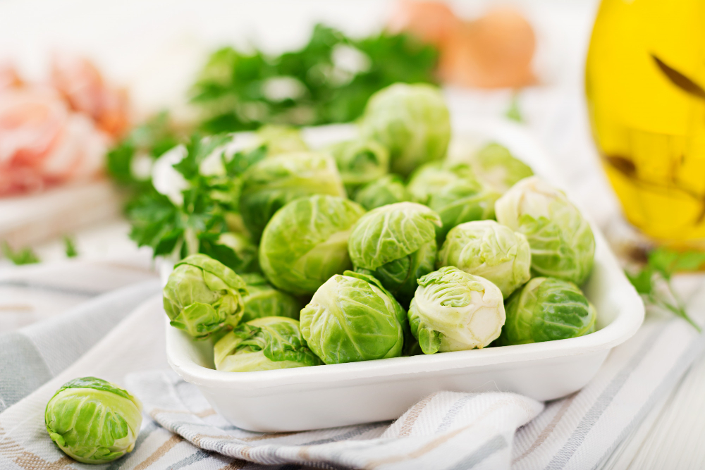 Choux de Bruxelles