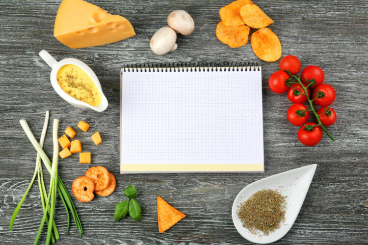Des mois gourmands : Créez votre calendrier photo culinaire personnalisé