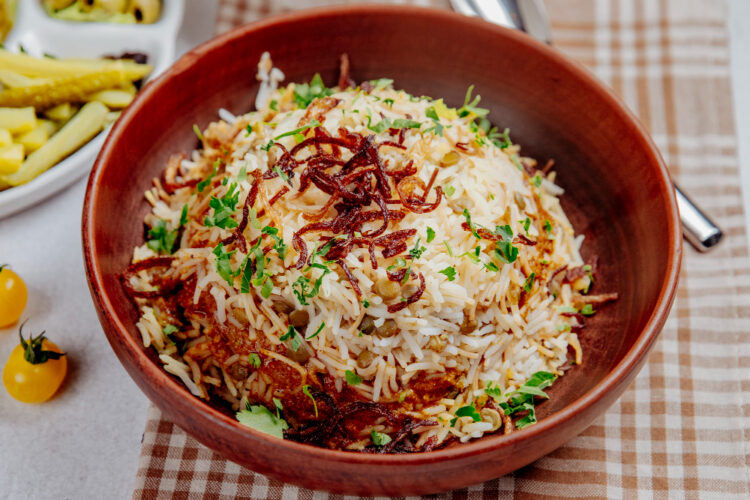 Recette riz pilaf