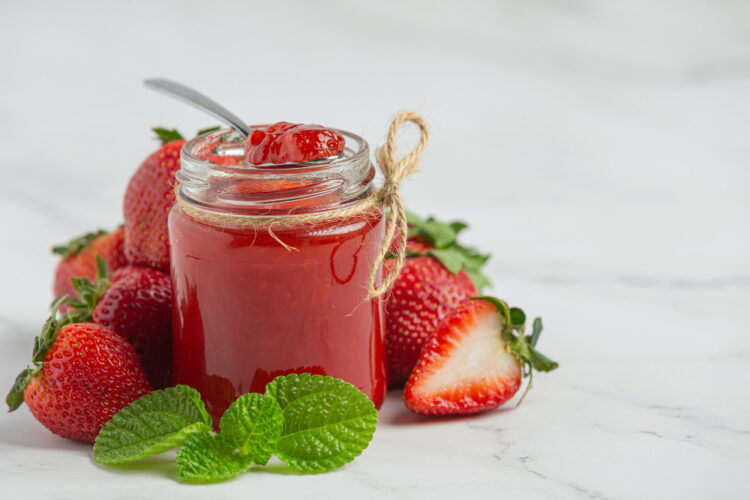 Confiture de fraise recette