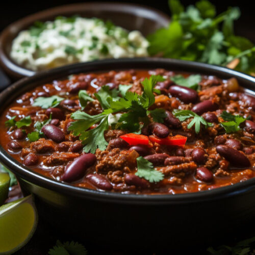 Chili con carne