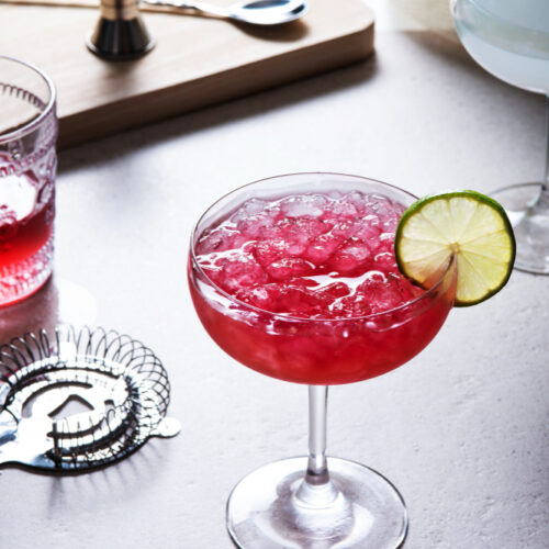 Cosmo Cocktail fruits rouges