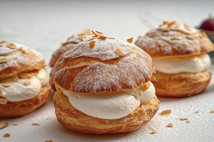 Craquelin pour Choux et Éclairs