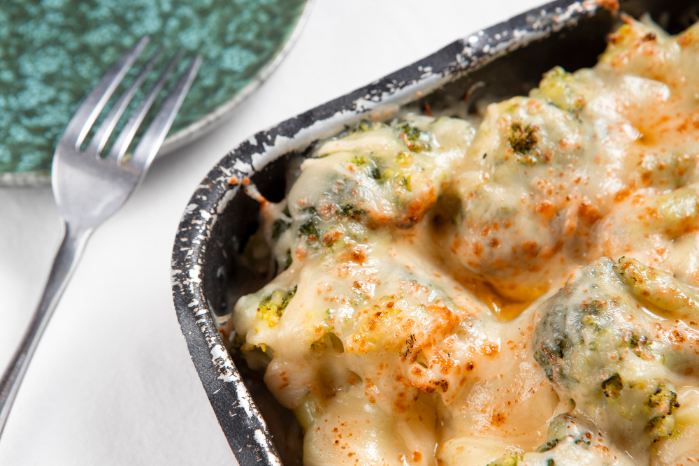 Gratin Cardon légumes