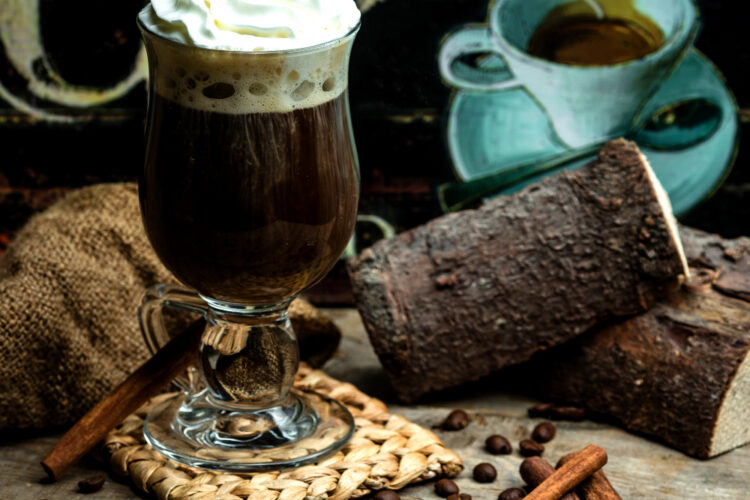 Irish Coffee Classique