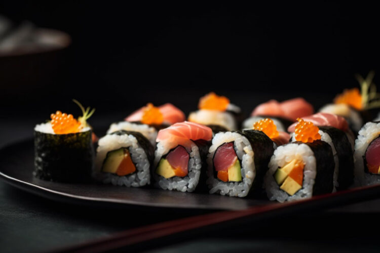 Makis Sushi Traditionnels