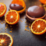Orangettes au Chocolat Maison