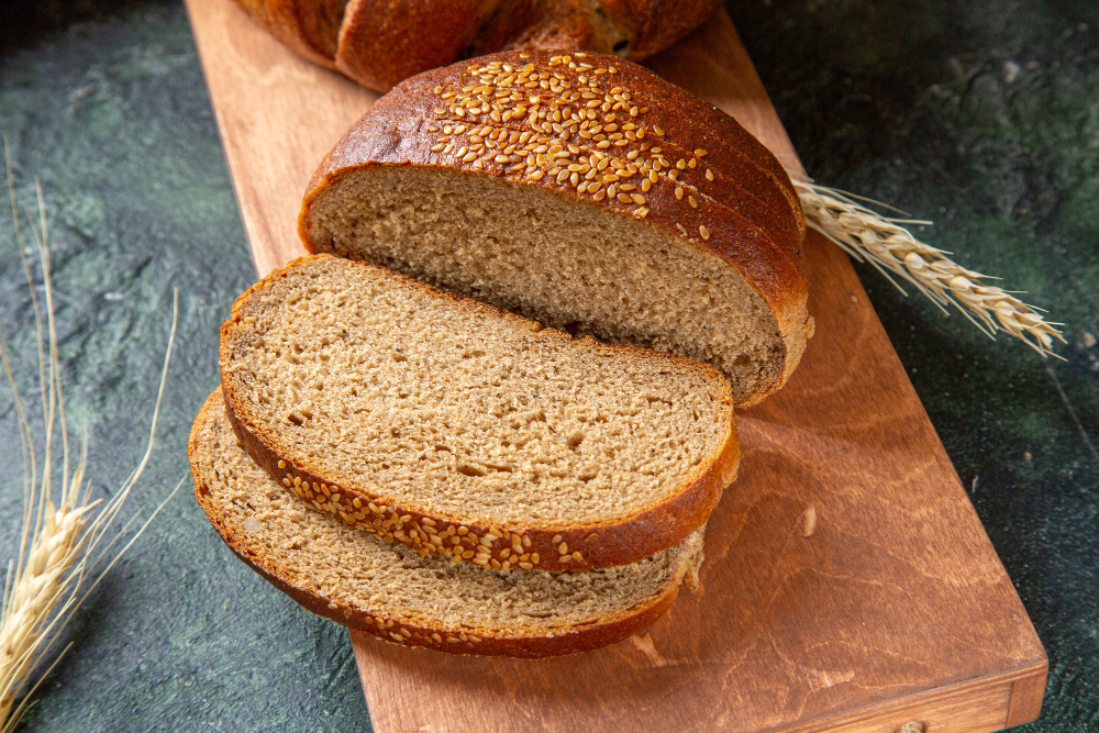Pain Complet recette