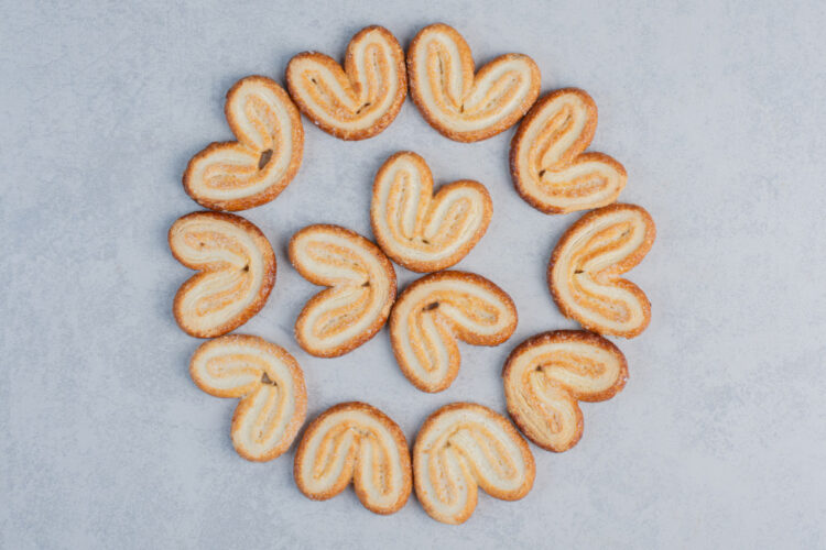 Palmiers Feuilletés