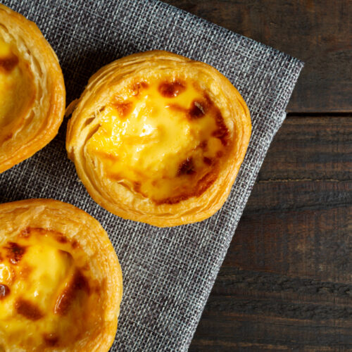 Pasteis de Nata