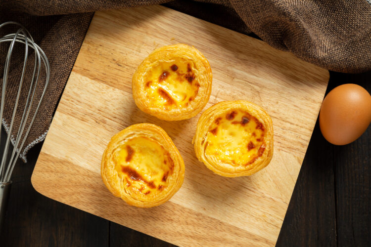 Pastéis de Nata