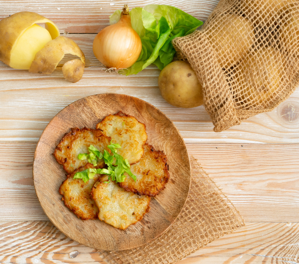 Rap& de pommes de terre