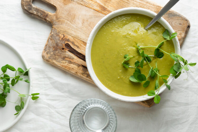 Soupe à l’Oseille Classique