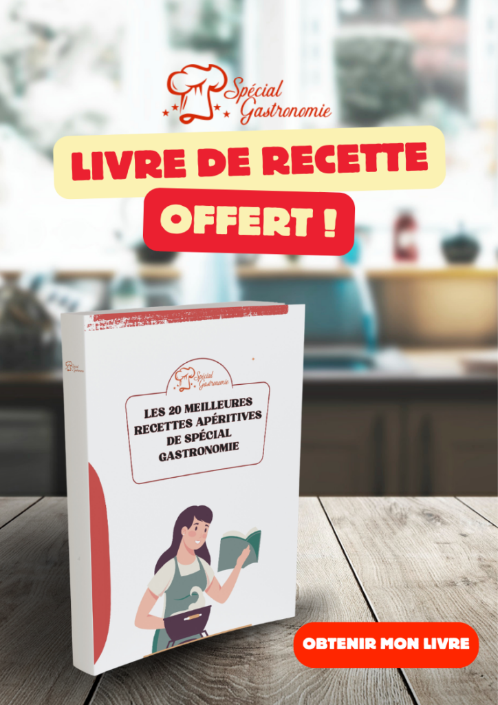 Recette tenders Spécial Gastronomie
