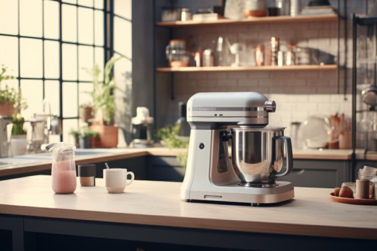 Les atouts de Kitchenaid dans votre cuisine