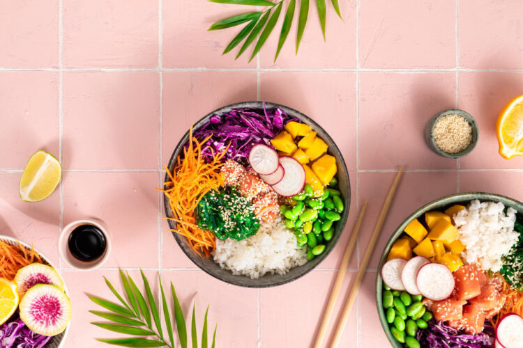 Pokawa : Les saveurs exotiques dans un bowl