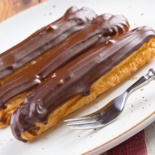 Eclair Chocolat