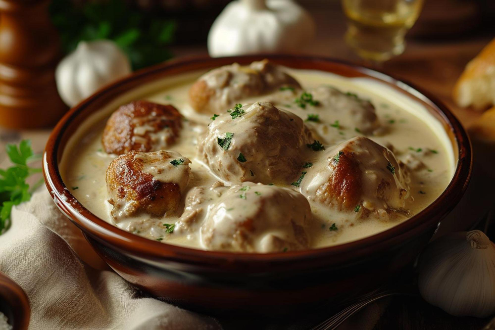 blanquette de dinde