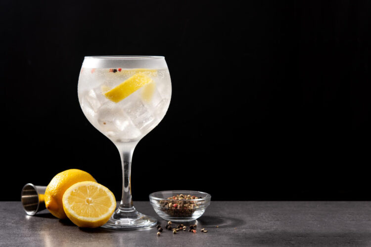 Gin Fizz Classique