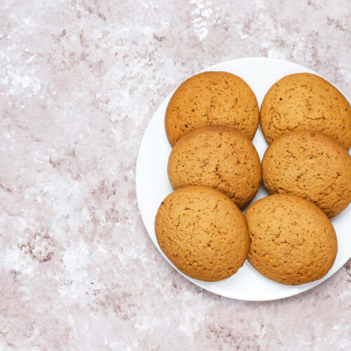 Biscuits sablés Mantecaos