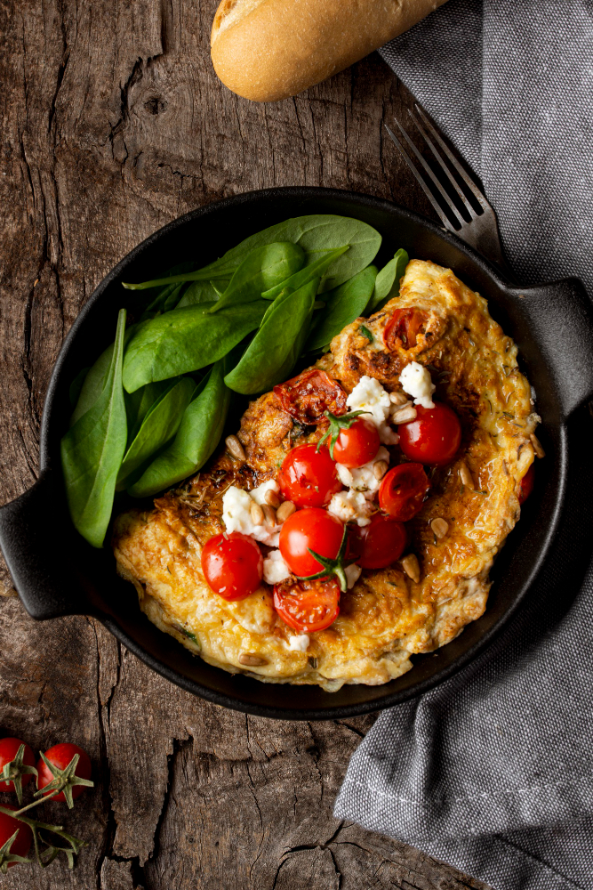 Omelette Norvégienne