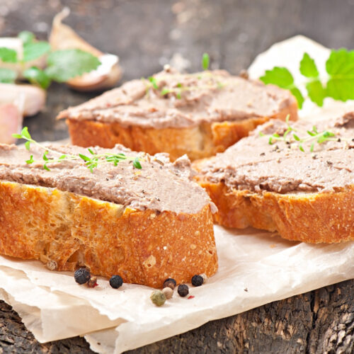 Pâté de campagne