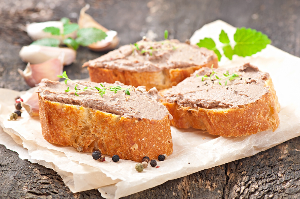 Pâté de campagne