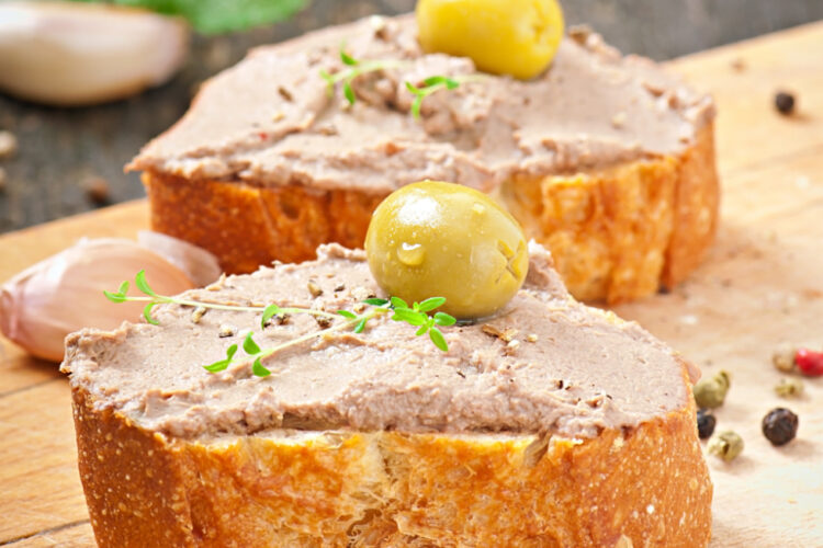 Pâté de Campagne de Grand-Mère