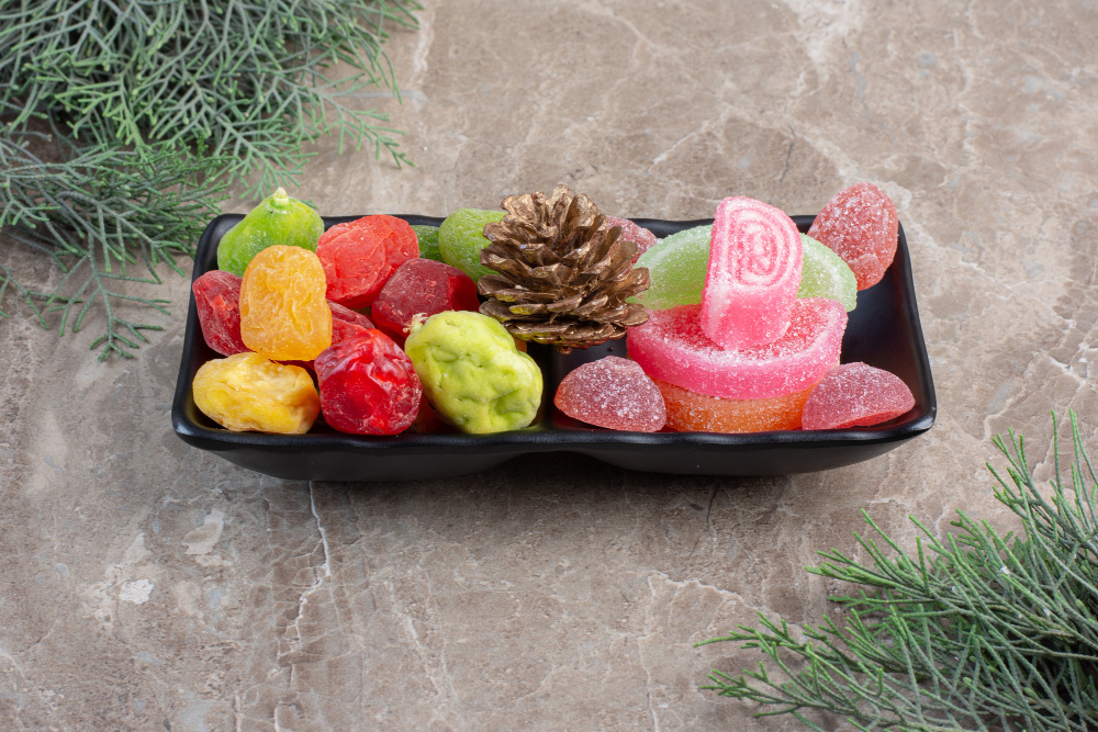 Pâte de Fruit Maison - Spécial Gastronomie