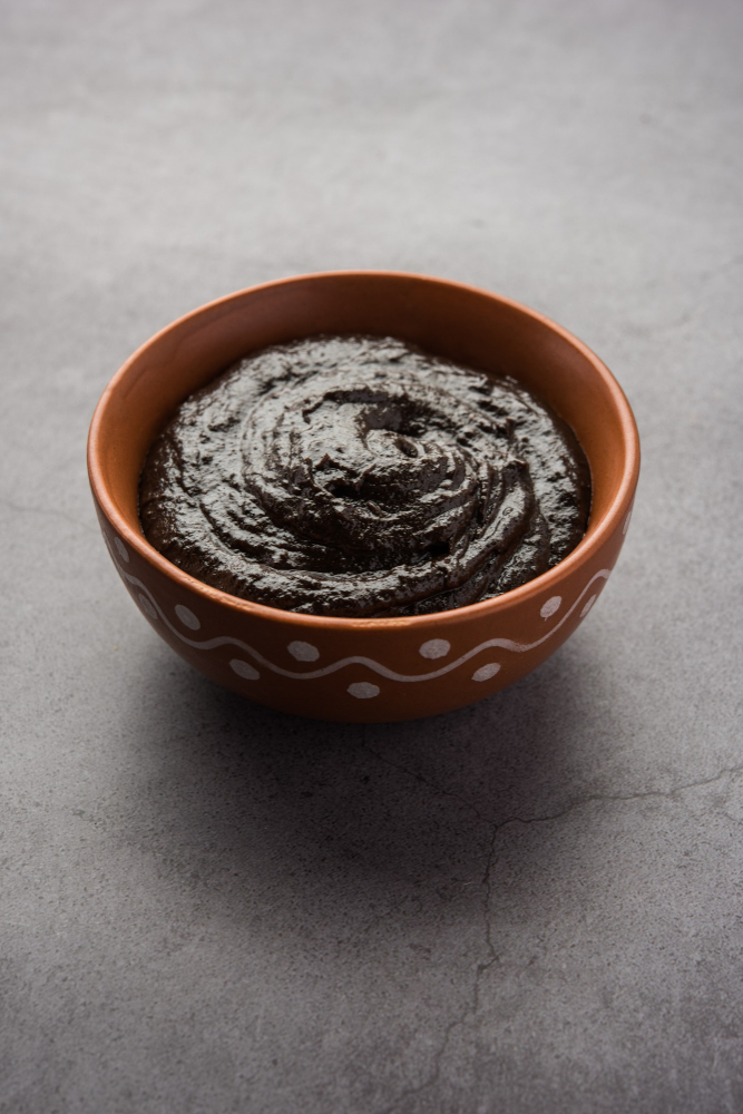 Purée Ail noir
