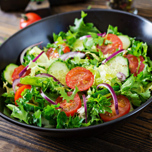 Salade composée