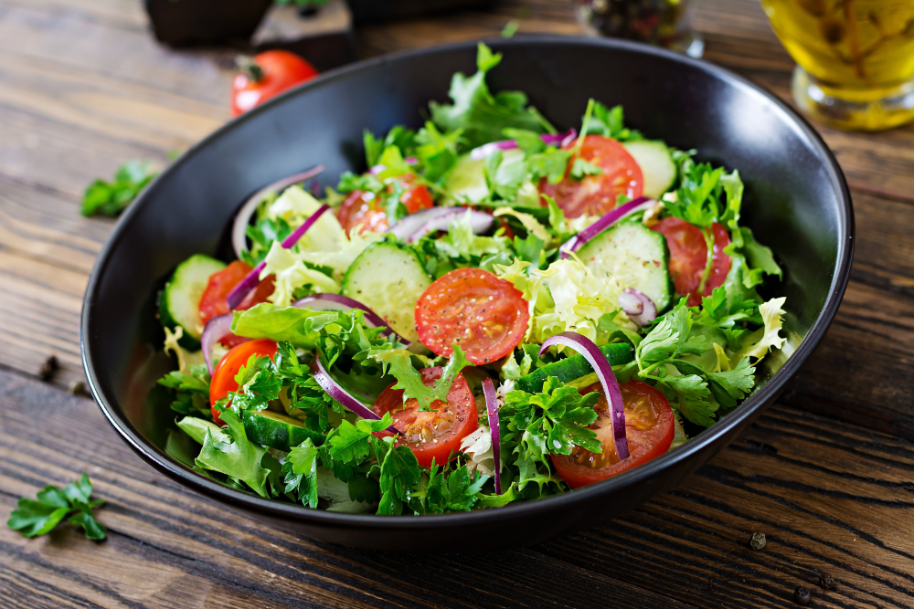 Salade composée