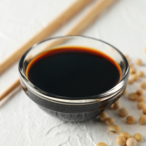 Sauce Teriyaki japonaise